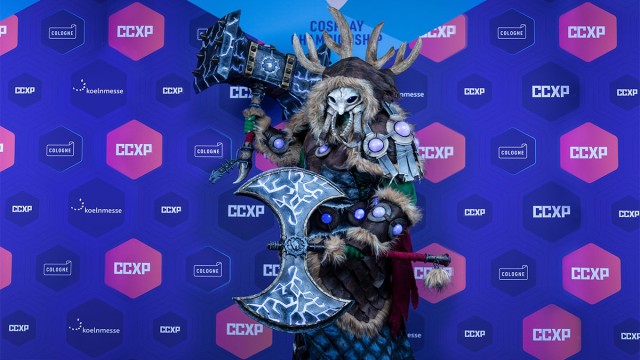 Anonchi | T10 Shamane aus World of Warcraft Anonchi | T10 Shamane aus World of Warcraft