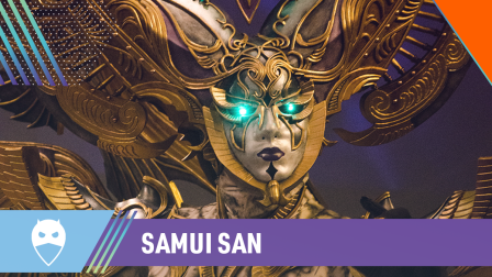 Samui San | Bhunivelze Samui San | Bhunivelze