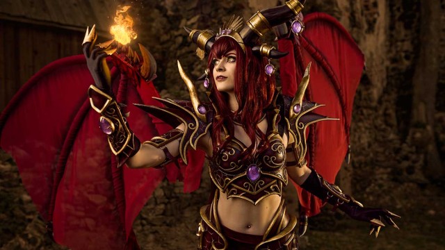 Tingilya Cosplay CCXP COLOGNE Tingilya Cosplay CCXP COLOGNE