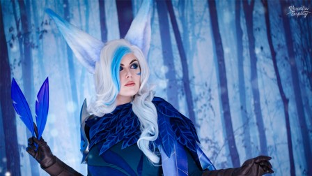 Kinpatsu Cosplay CCXP COLOGNE Kinpatsu Cosplay CCXP COLOGNE