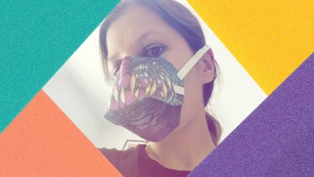Sarah Salié - Die Gewinnerin des #ccxpheldenmasken-Wettbewerbs Sarah Salié - Die Gewinnerin des #ccxpheldenmasken-Wettbewerbs