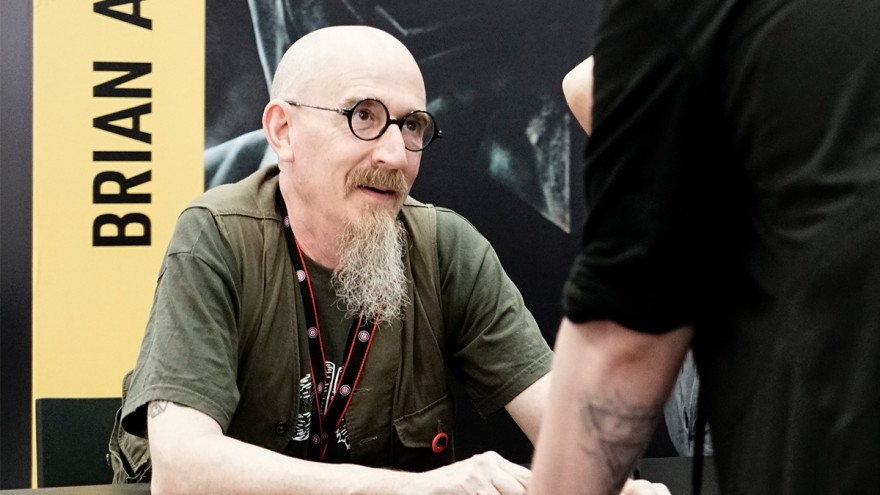 Brian Azzarello