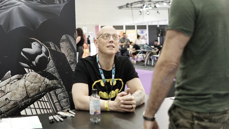 David Finch