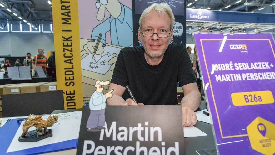 Martin Perscheid Martin Perscheid