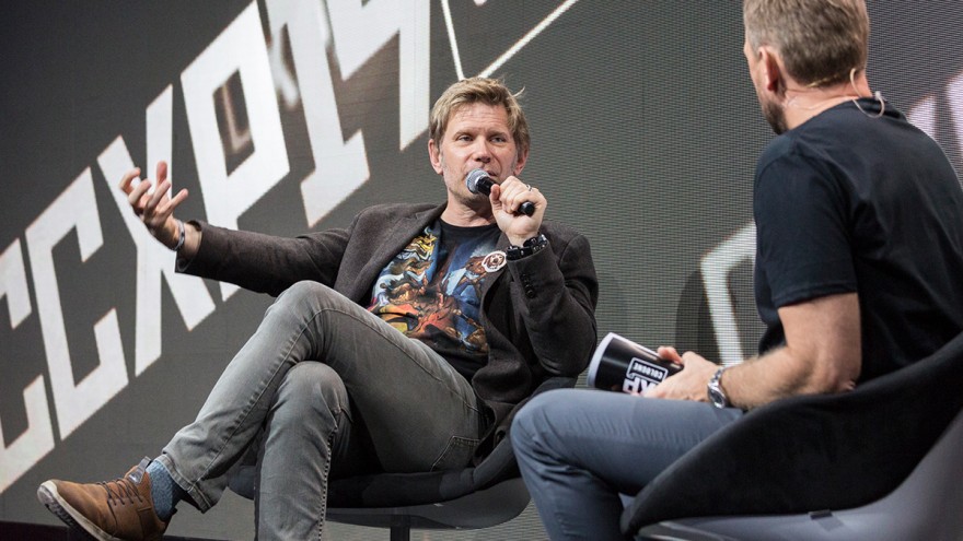 Mark Pellegrino Mark Pellegrino