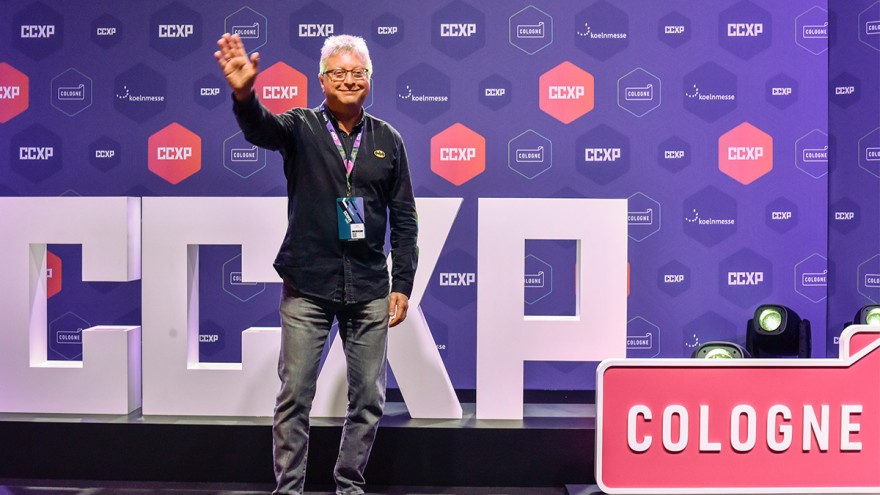 Michael Uslan Michael Uslan
