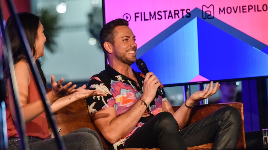 Zachary Levi Zachary Levi