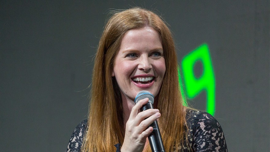 Rebecca Mader Rebecca Mader