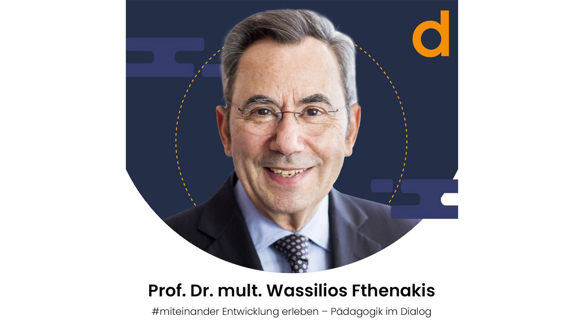 Rpof. Dr. mult. Wassilios Fthenakis