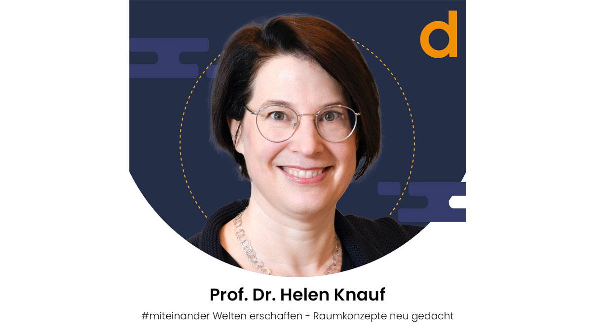 Prof. Dr. Helen Knauf