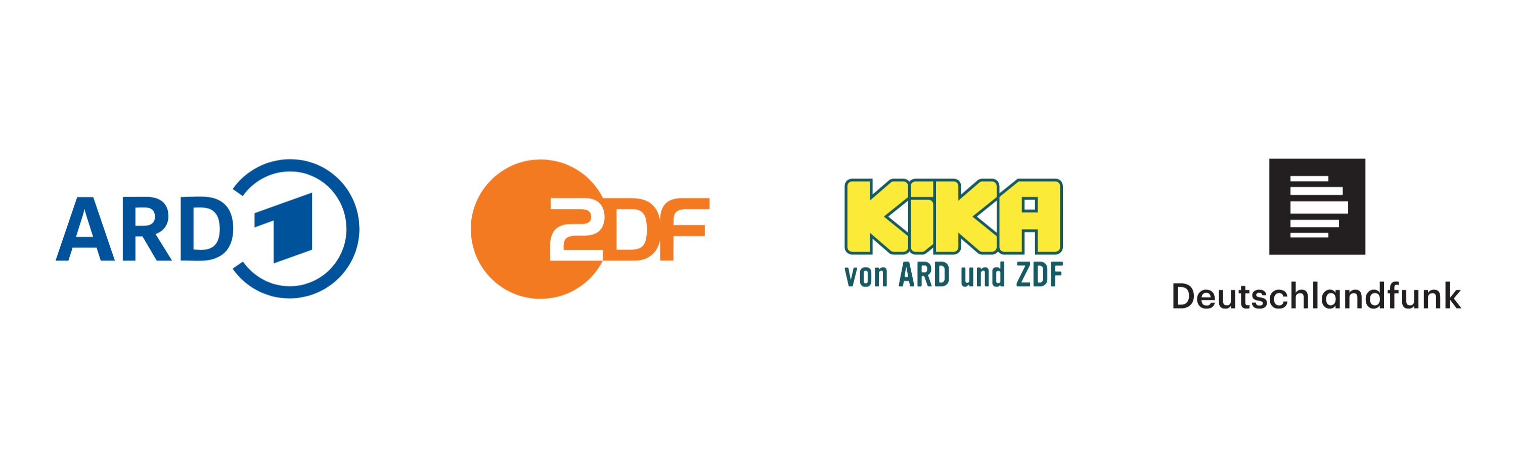 in Kooperation mit ARD, ZDF und Deutschlandradio
