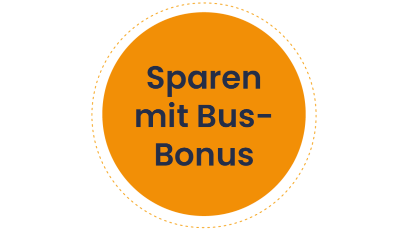 Mehr Informationen zum Bus-Bonus