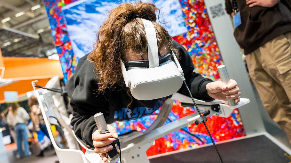 Educational area School at didacta 2026 | didacta