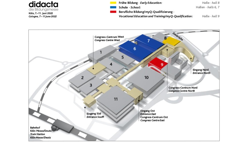 Hall plan