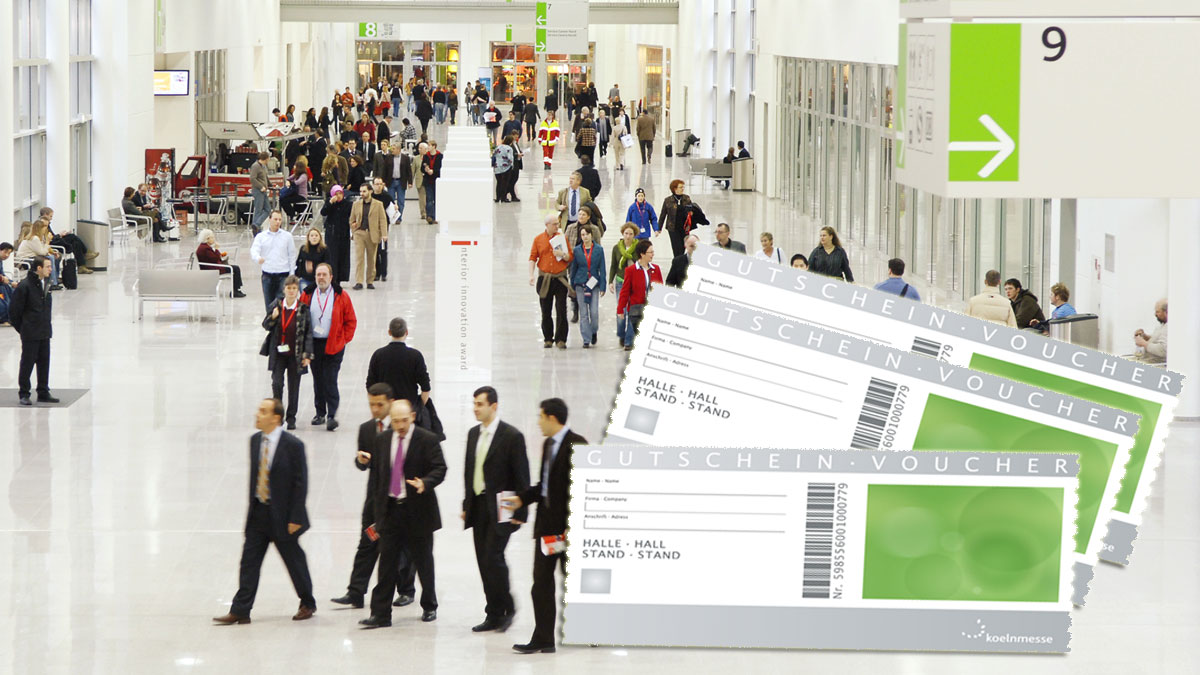 Admission ticket vouchers Admission ticket vouchers