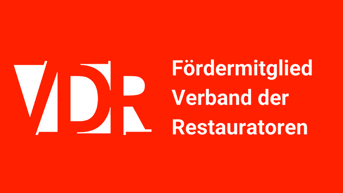 Verband der Restauratoren - VDR Verband der Restauratoren - VDR