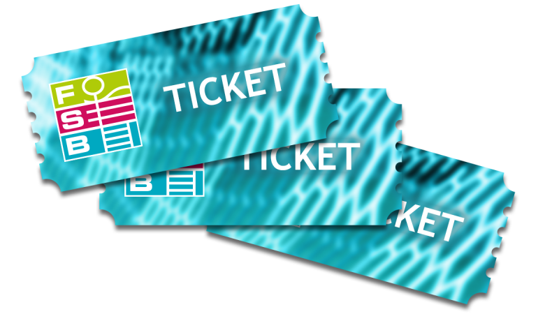 Tickets for FSB