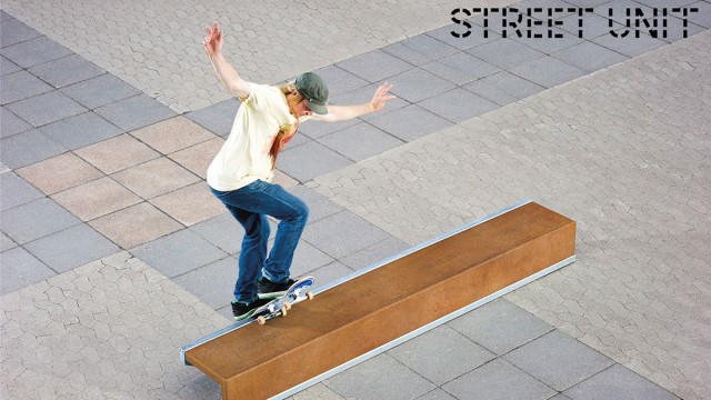 Skate Element Switch from Street Unit Skate Element Switch from Street Unit