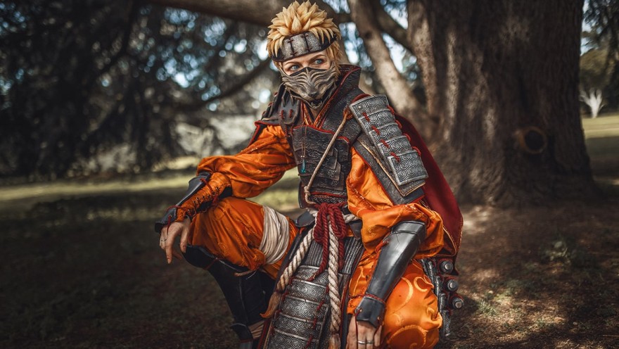 Bakka Cosplay Bakka Cosplay