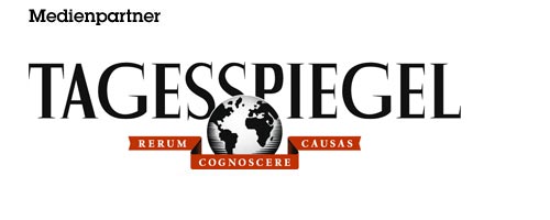 Medienpartner Tagesspiegel 