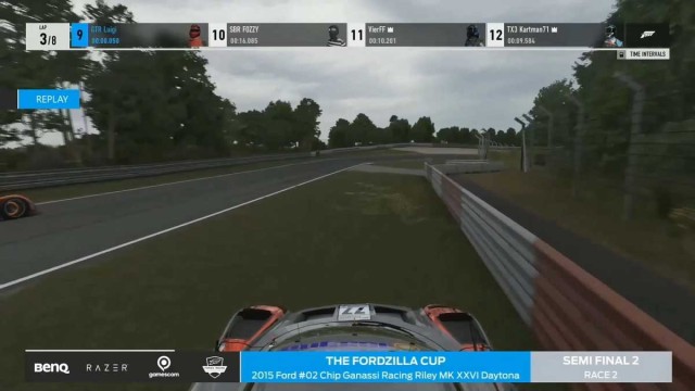 TeamFordzilla Cup TeamFordzilla Cup