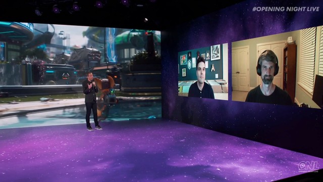 Ratchet & Clank: Rift Apart gamescom_20_Ratchet-and-Clank_Chris-Smith_Mark-Daly_Insomniac-Games