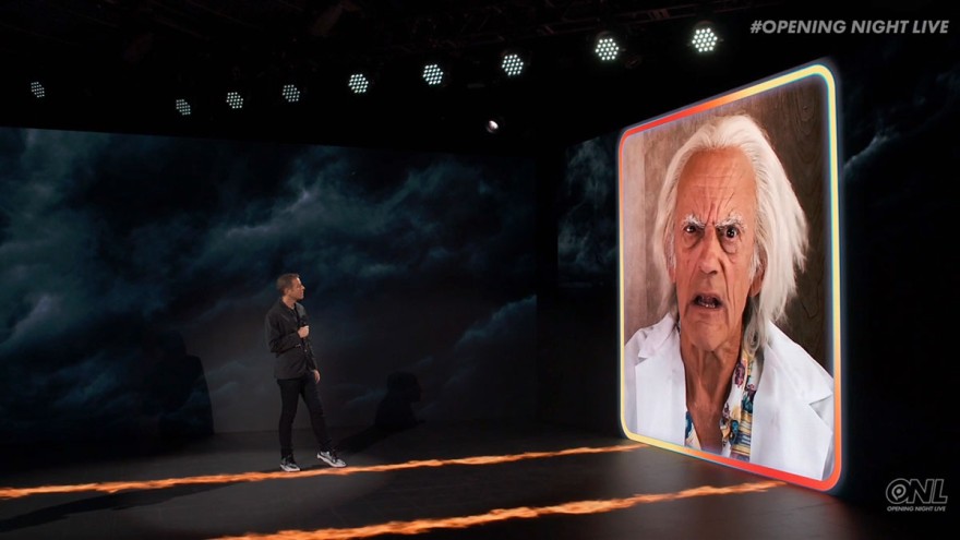 Surgeon 2 Christopher Lloyd alias Doc Brown Surgeon 2 Christopher Lloyd alias Doc Brown