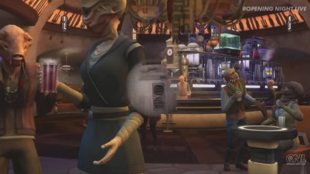 Star Wars: Reise nach Batuu