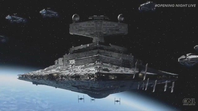 Star Wars: Squadrons