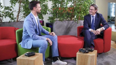 Politische Eröffnung gamescom 2020 Politische Eröffnung gamescom 2020