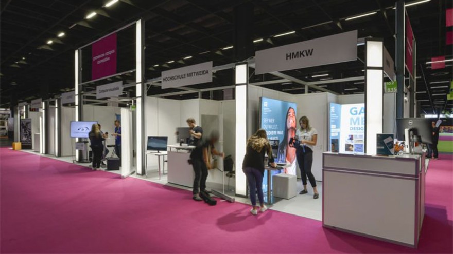 gamescom campus gamescom campus