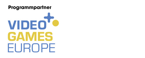 Logo Video Games Europe
