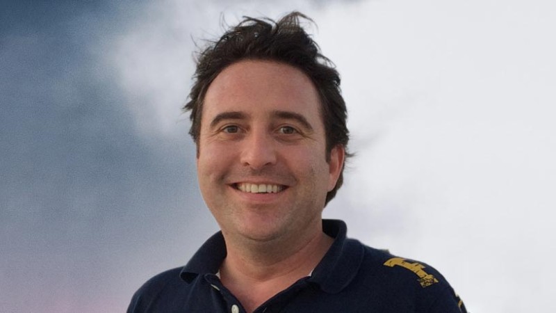 Arjan Brussee (CEO and founder Immens engine)