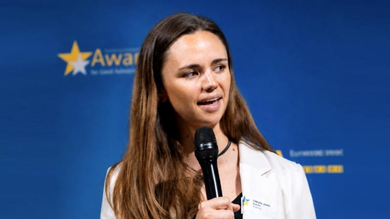 Carlota Maura James (EUROPOL)