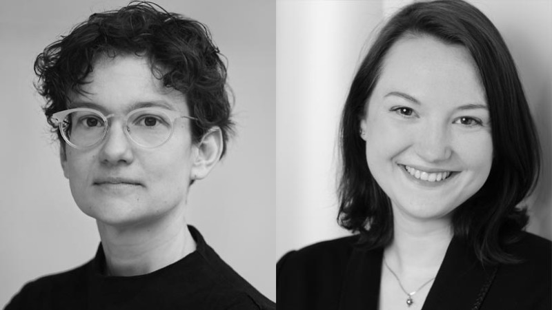 Caroline Fuchs and Frauke Maria Petry (The Design Museum, München)