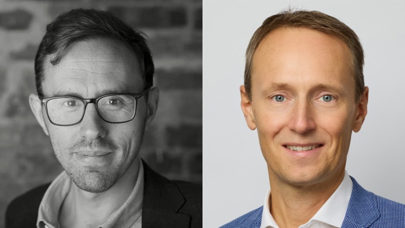 George E. Osborn and Dominik Swiecicki