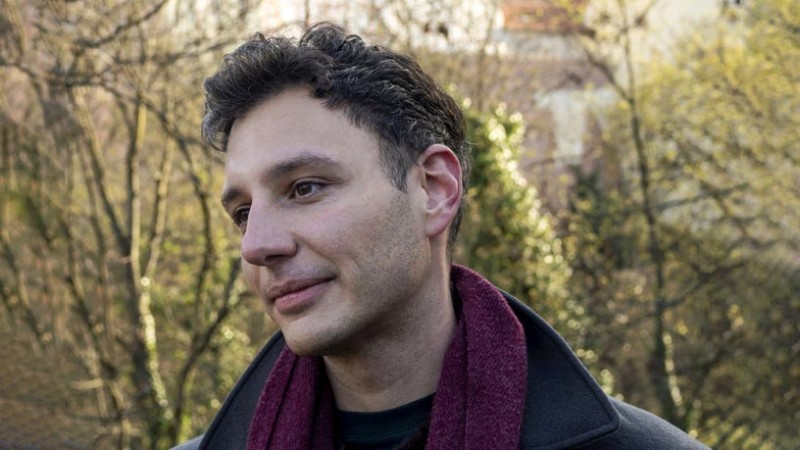 Petar Dimitrov (UNHCR, the UN Refugee Agency)