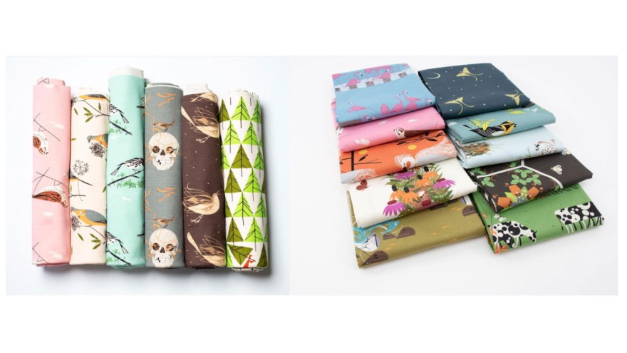 Stoffneuheiten: Frowein Birch Fabrics 1 Stoffneuheiten: Frowein Birch Fabrics 1