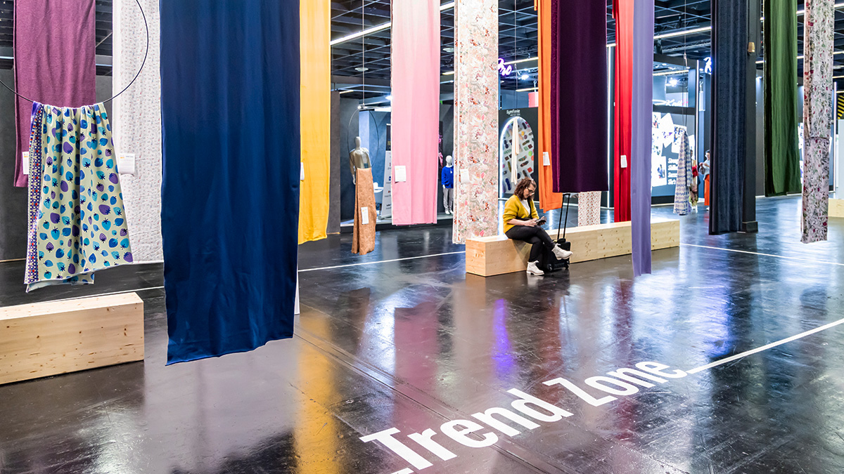 Trend Zone h+h cologne