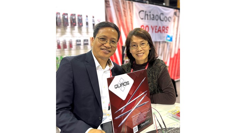 h+h cologne Testimonials ChiaoGoo