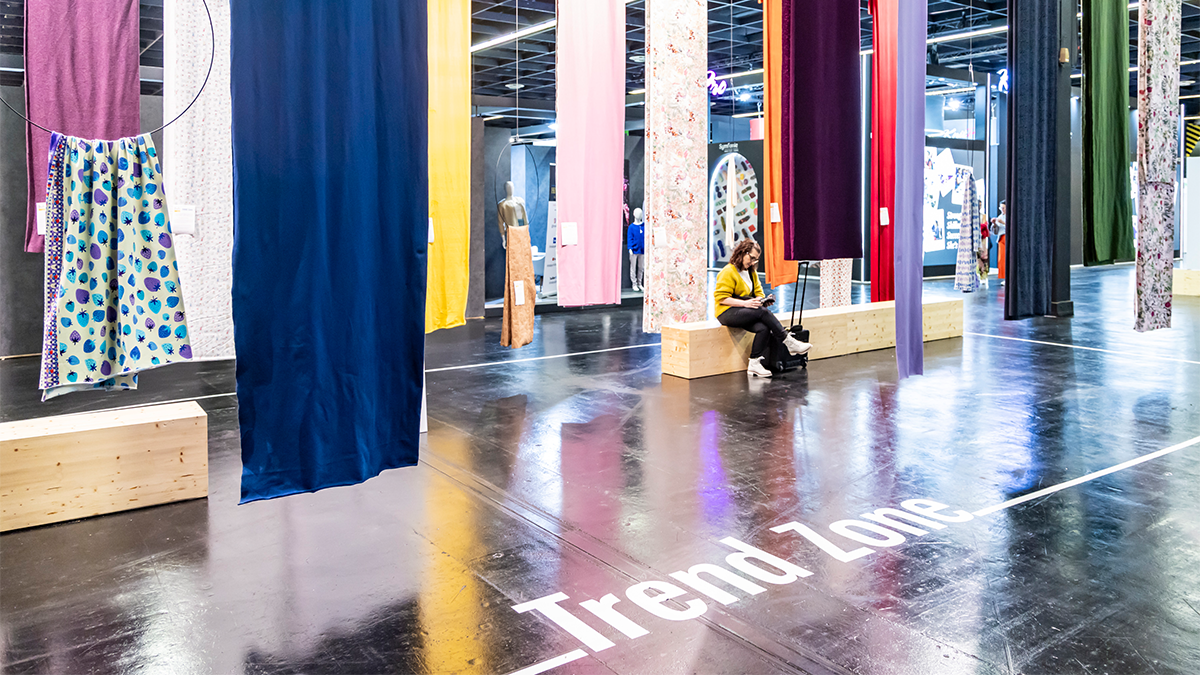 Green Zone & Trend Zone h+h cologne