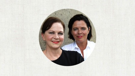 Michaela Kranz and Bettina Grüninger Michaela Kranz and Bettina Grüninger