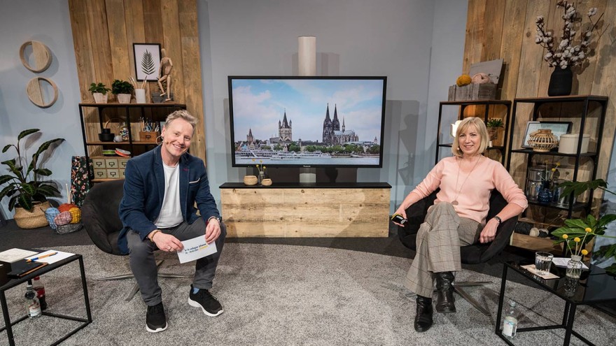 Talksofa h+h cologne Talksofa h+h cologne