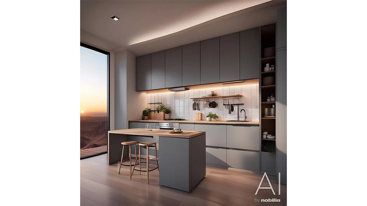 Nobilia Kitchen