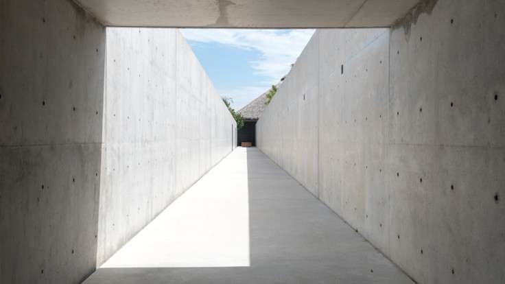 Casa Wabi, Mexico