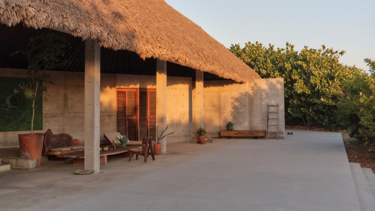 Casa Wabi, Mexico