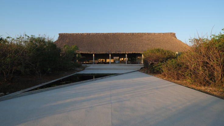 Casa Wabi, Mexico