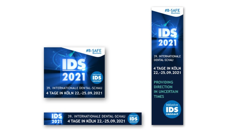 IDS Online Werbemittel: Online-Banner