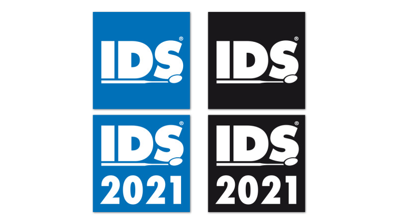 IDS Online Werbemittel: Logo