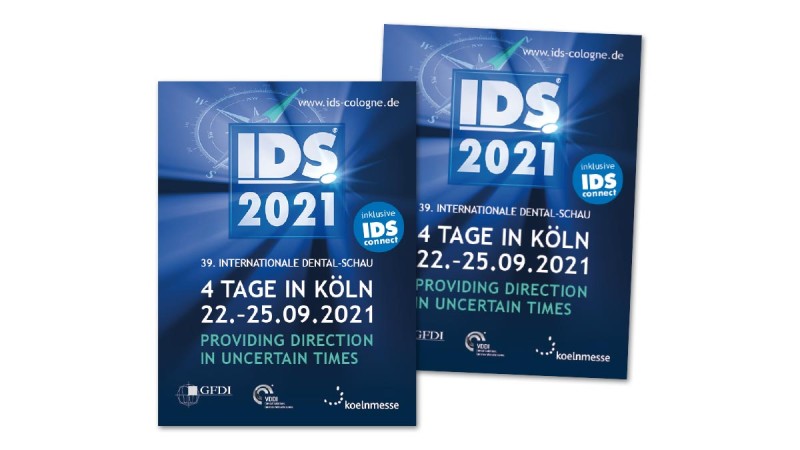 IDS Print-Werbemittel: Sticker